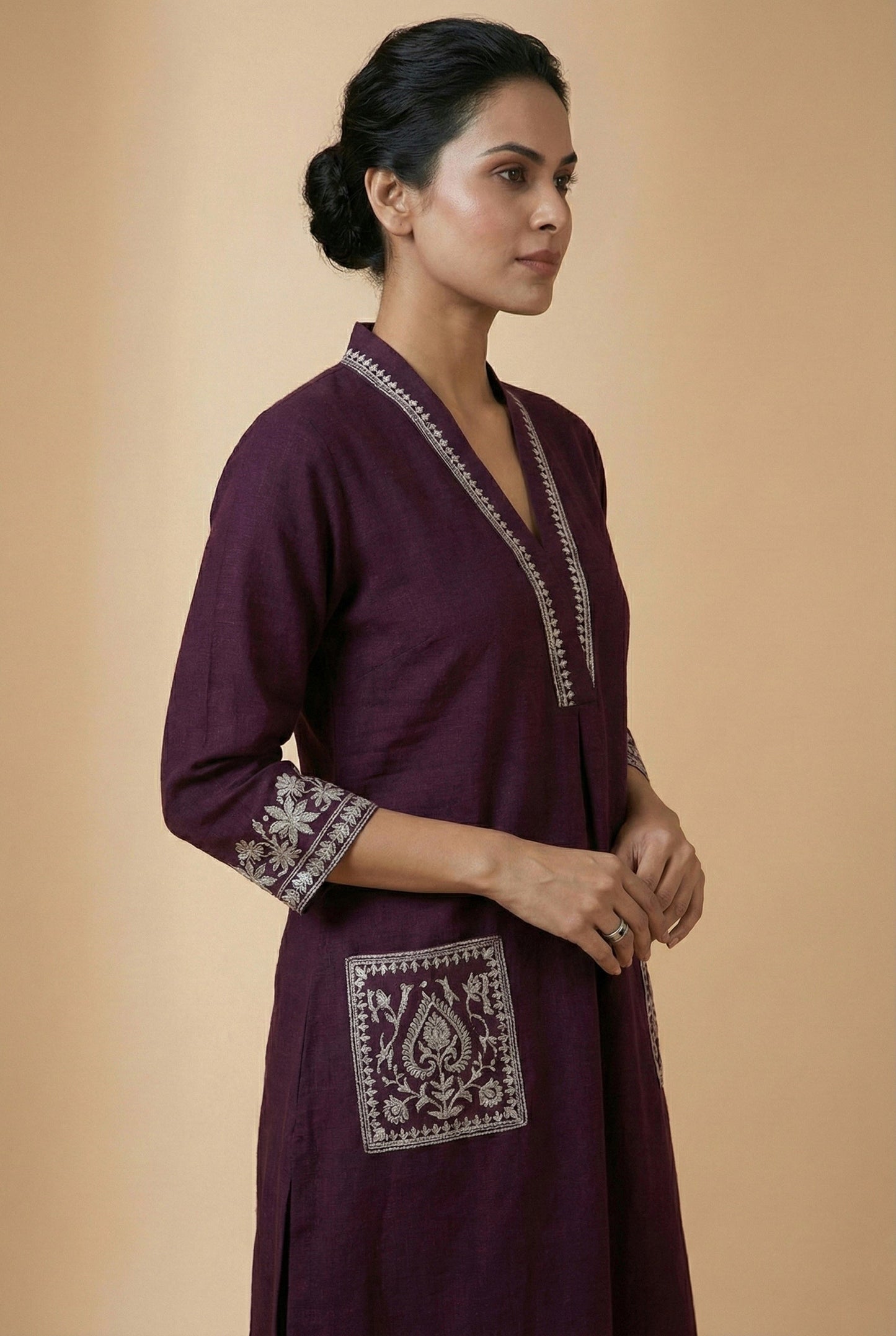 Amayra Cotton Flex kurta Set