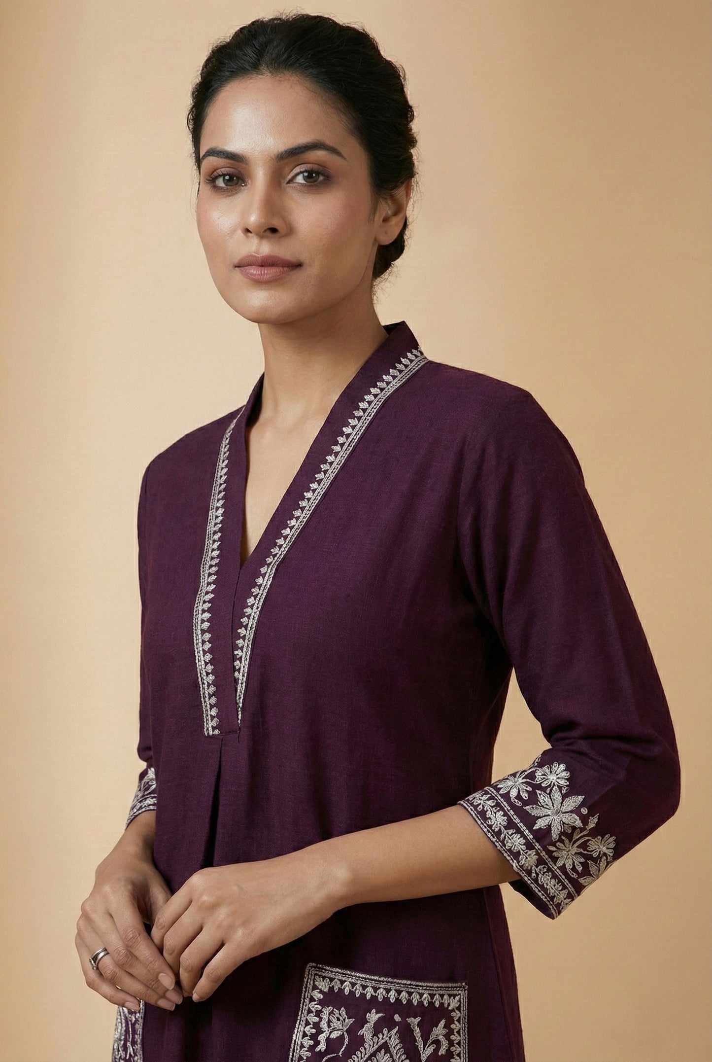 Amayra Cotton Flex kurta Set