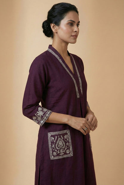 Amayra Cotton Flex kurta Set