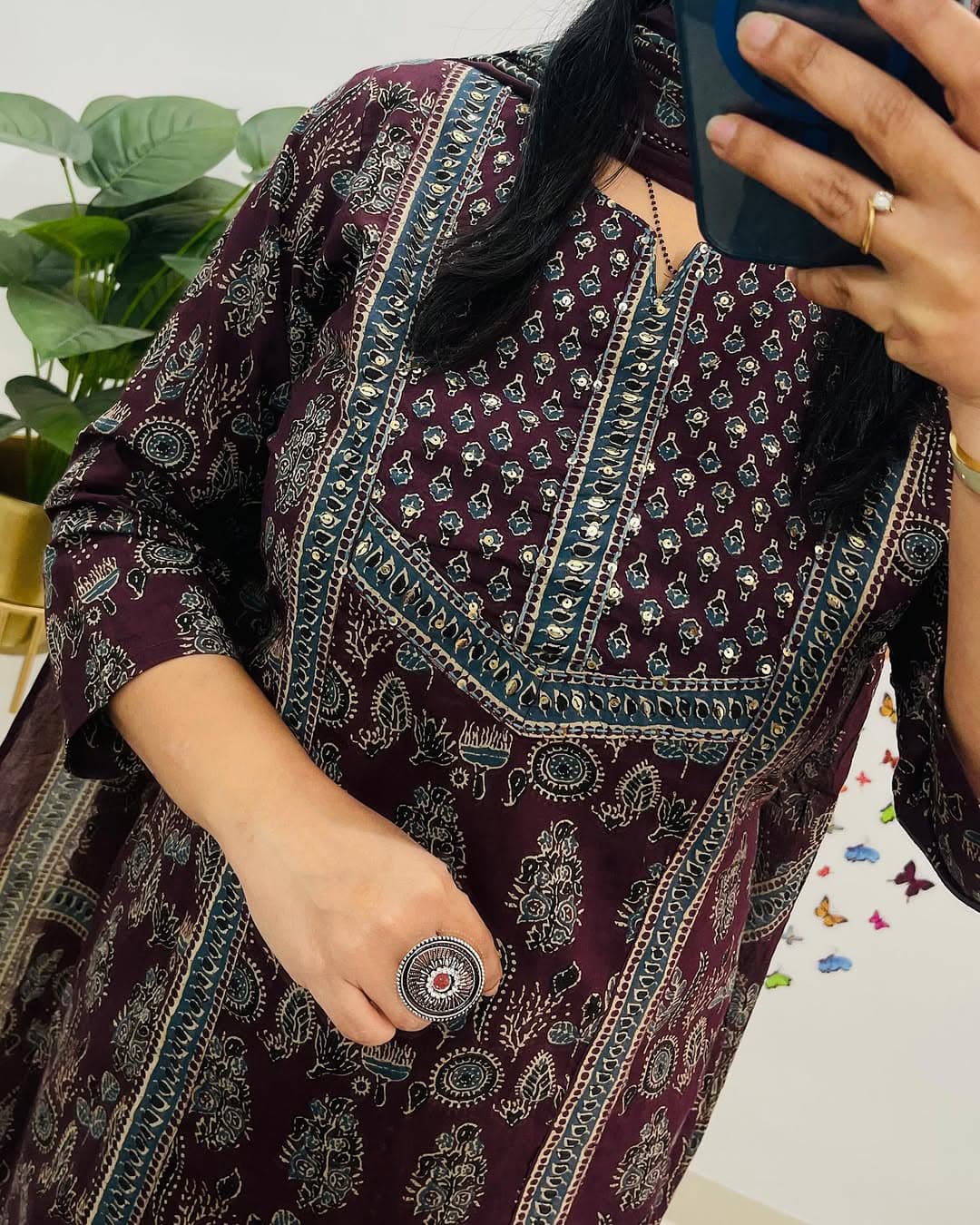 ❤️❤️❤️❤️❤️❤️❤️❤️*NEW COL❤️❤️❤️❤️❤️❤️❤️❤️*NEW COLOUR LUNCHING Voluminous Beutiful Suit Set*(PFAB1404)