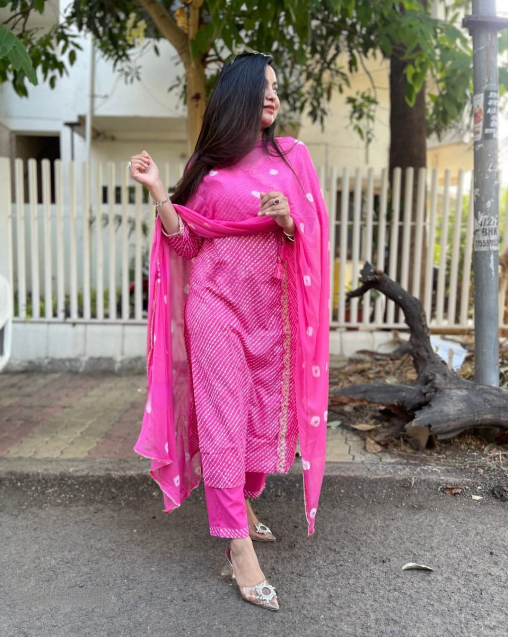 We are here to spread some magic to your ethnic Heavy Cotton(PFAB1458)