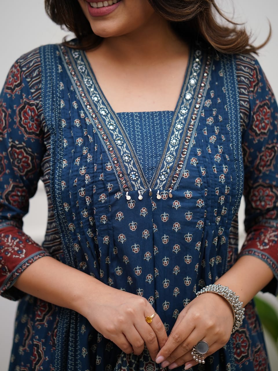 👉🏻👉🏻NEW product LUNCHING super hit &nbsp; hai dimand product Beutiful Suit Set👈🏻👈🏻(PFAB1462)