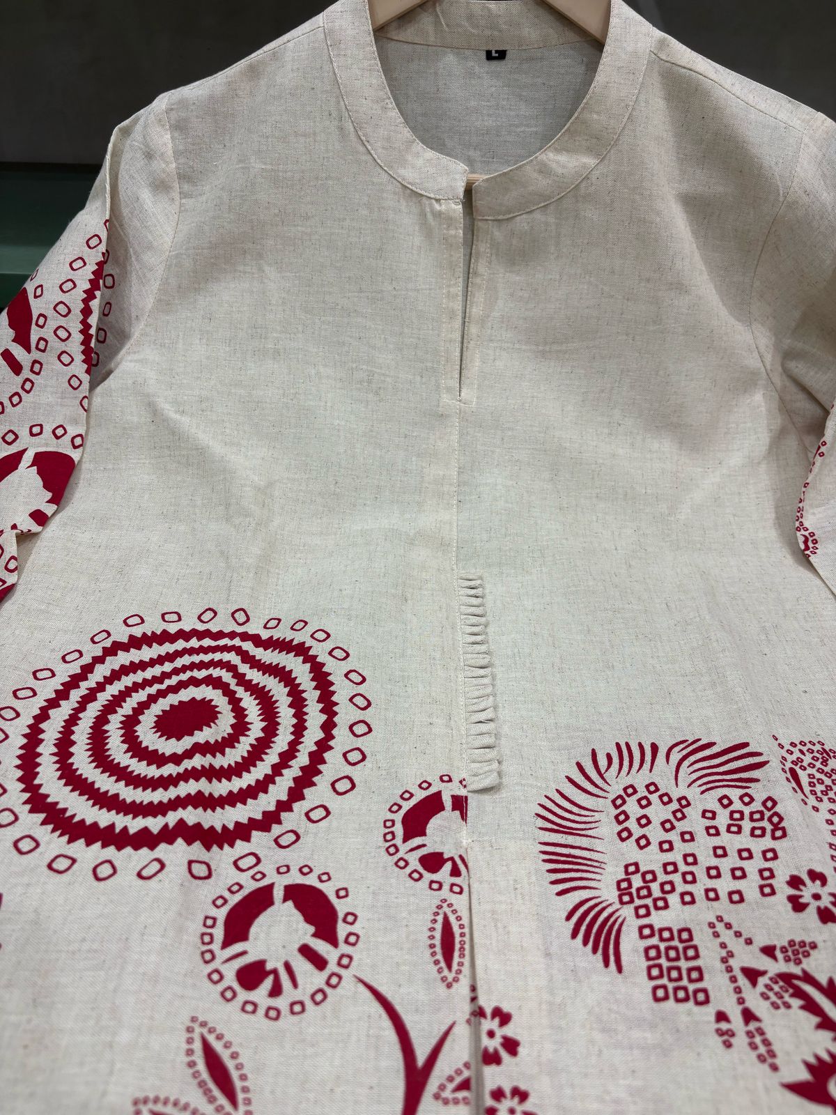 Full COD-SET 2pcs pure cotton flex(PFAB1144)