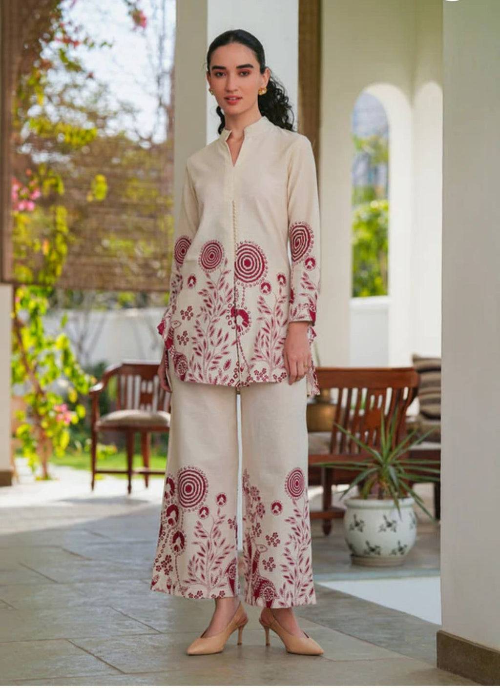 Full COD-SET 2pcs pure cotton flex(PFAB1144)