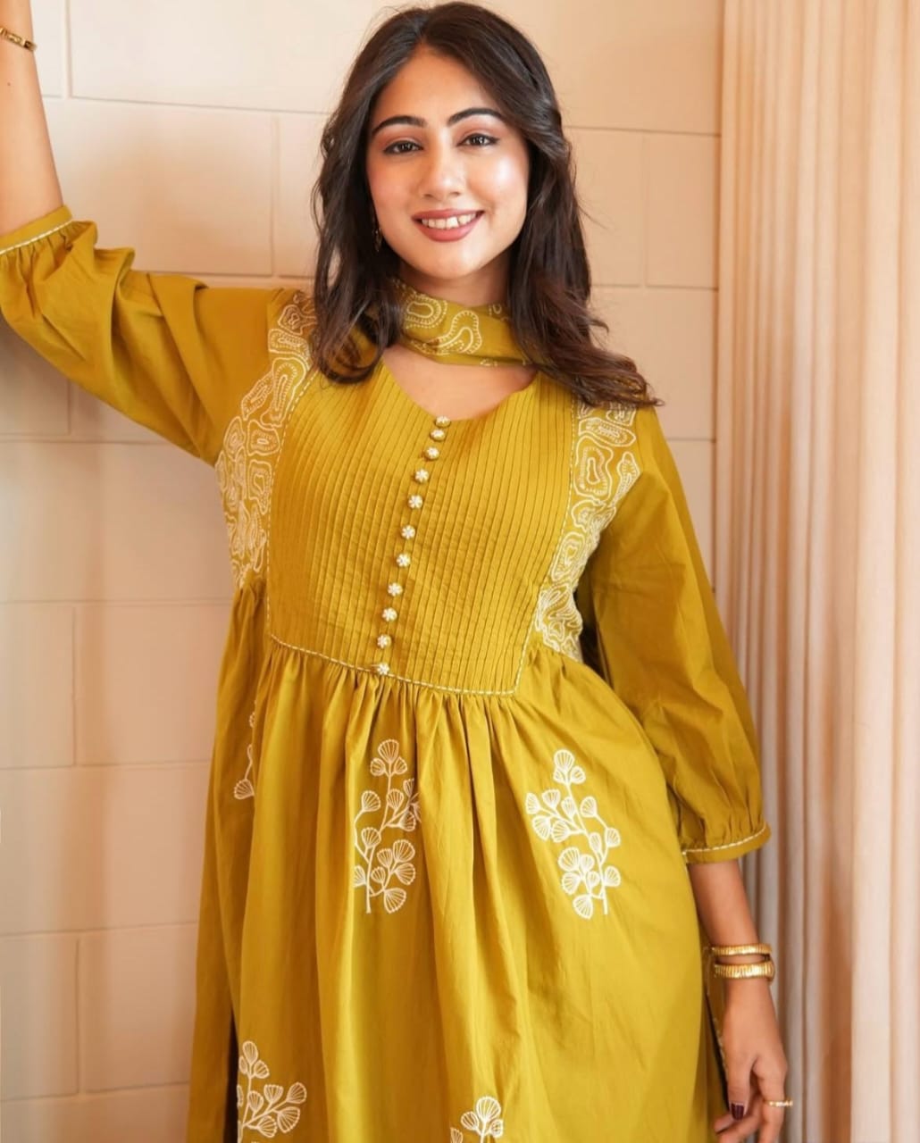 he perfect of traditional wear(PFAB1474)