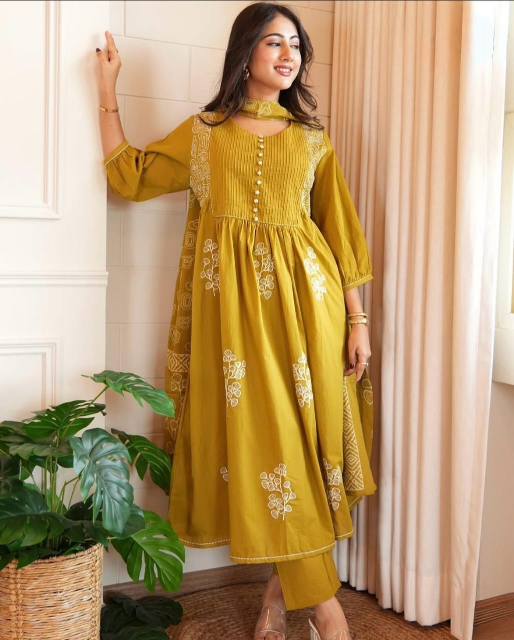 he perfect of traditional wear(PFAB1474)